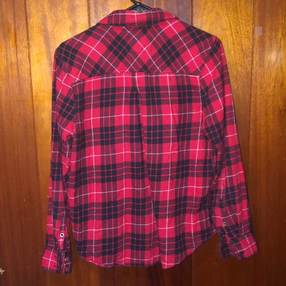 Red flannel - Picture 3 of 3